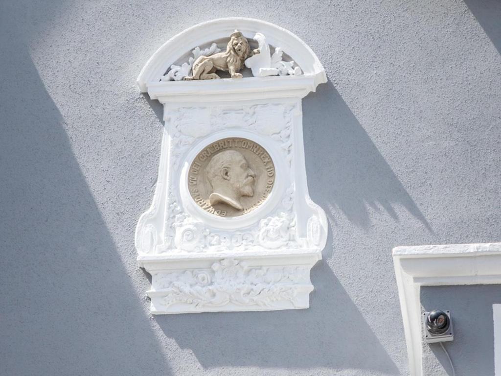 Oaklands Guest House Weymouth Esterno foto
