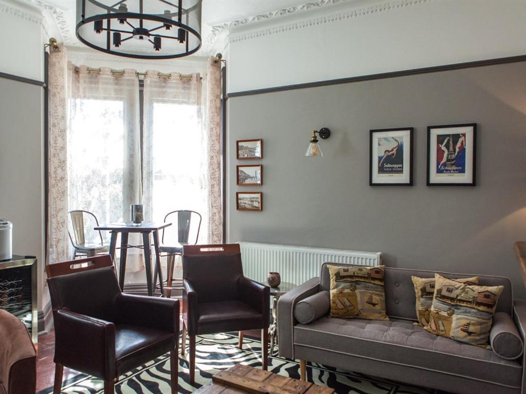 Oaklands Guest House Weymouth Esterno foto