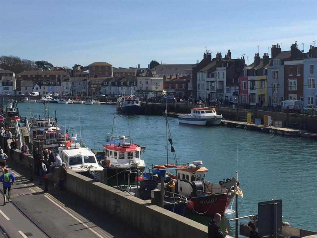 Oaklands Guest House Weymouth Esterno foto