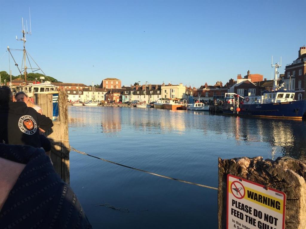Oaklands Guest House Weymouth Esterno foto
