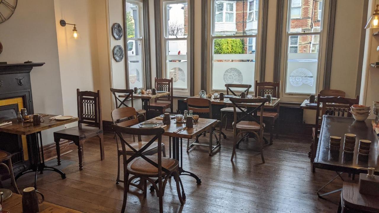 Oaklands Guest House Weymouth Esterno foto