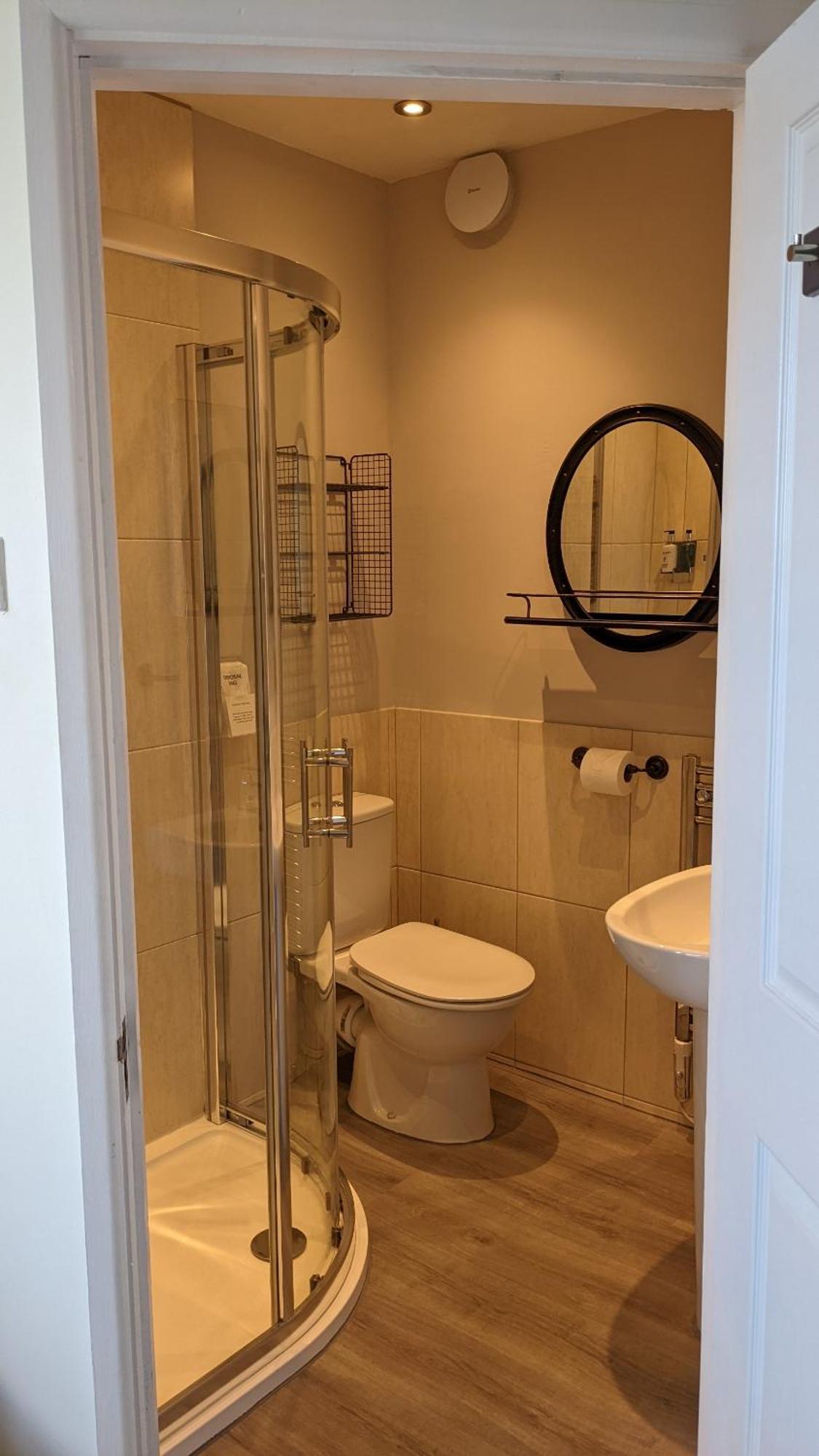 Oaklands Guest House Weymouth Camera foto