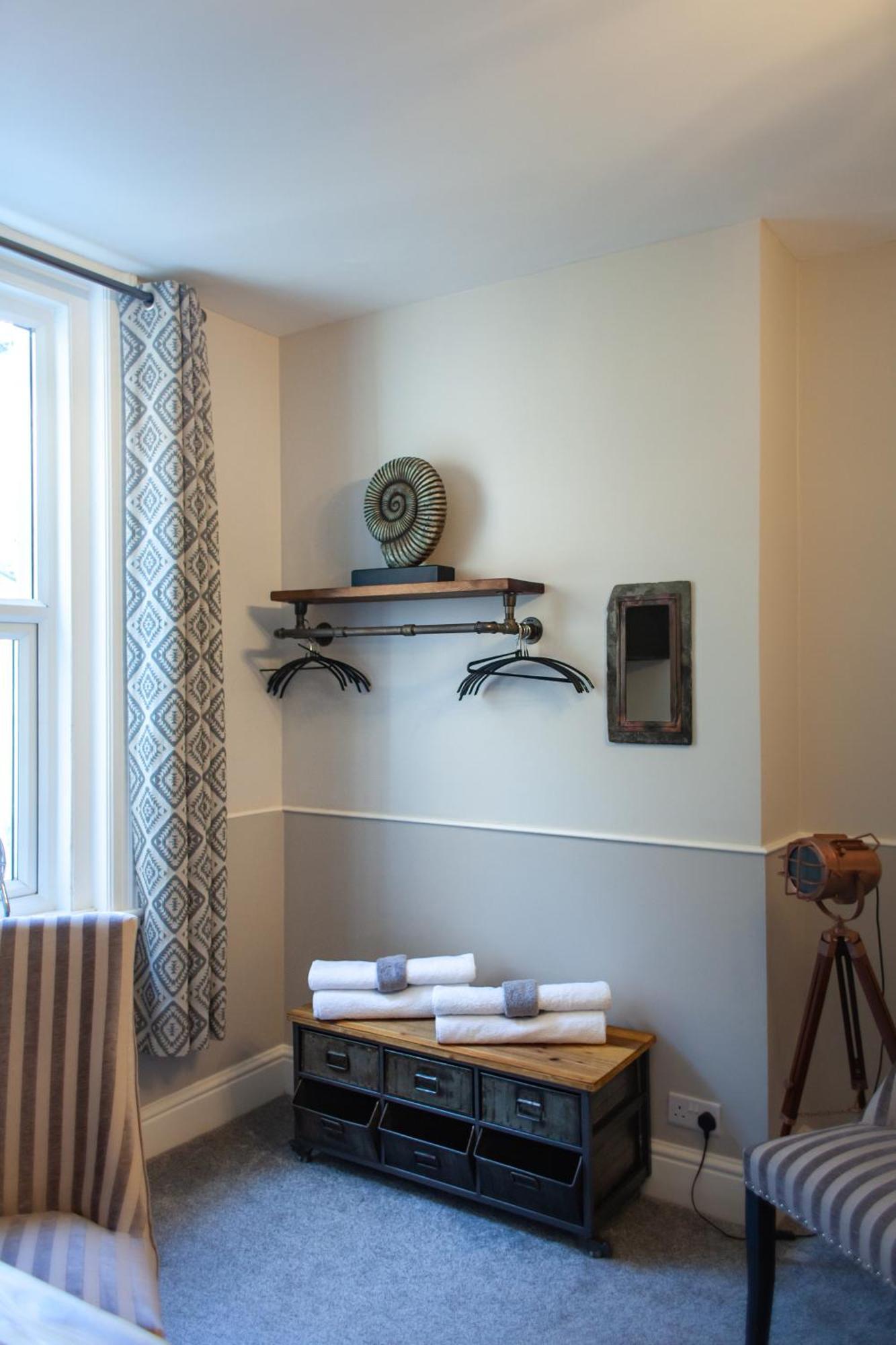 Oaklands Guest House Weymouth Camera foto