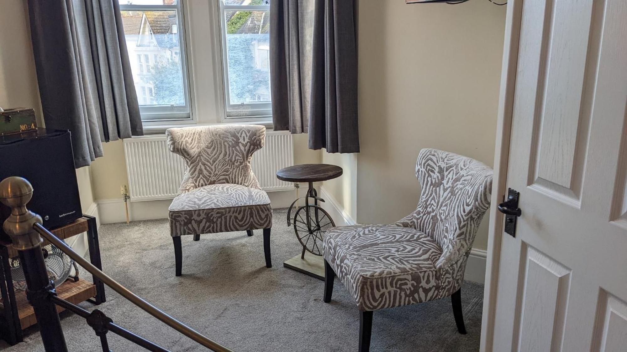 Oaklands Guest House Weymouth Camera foto