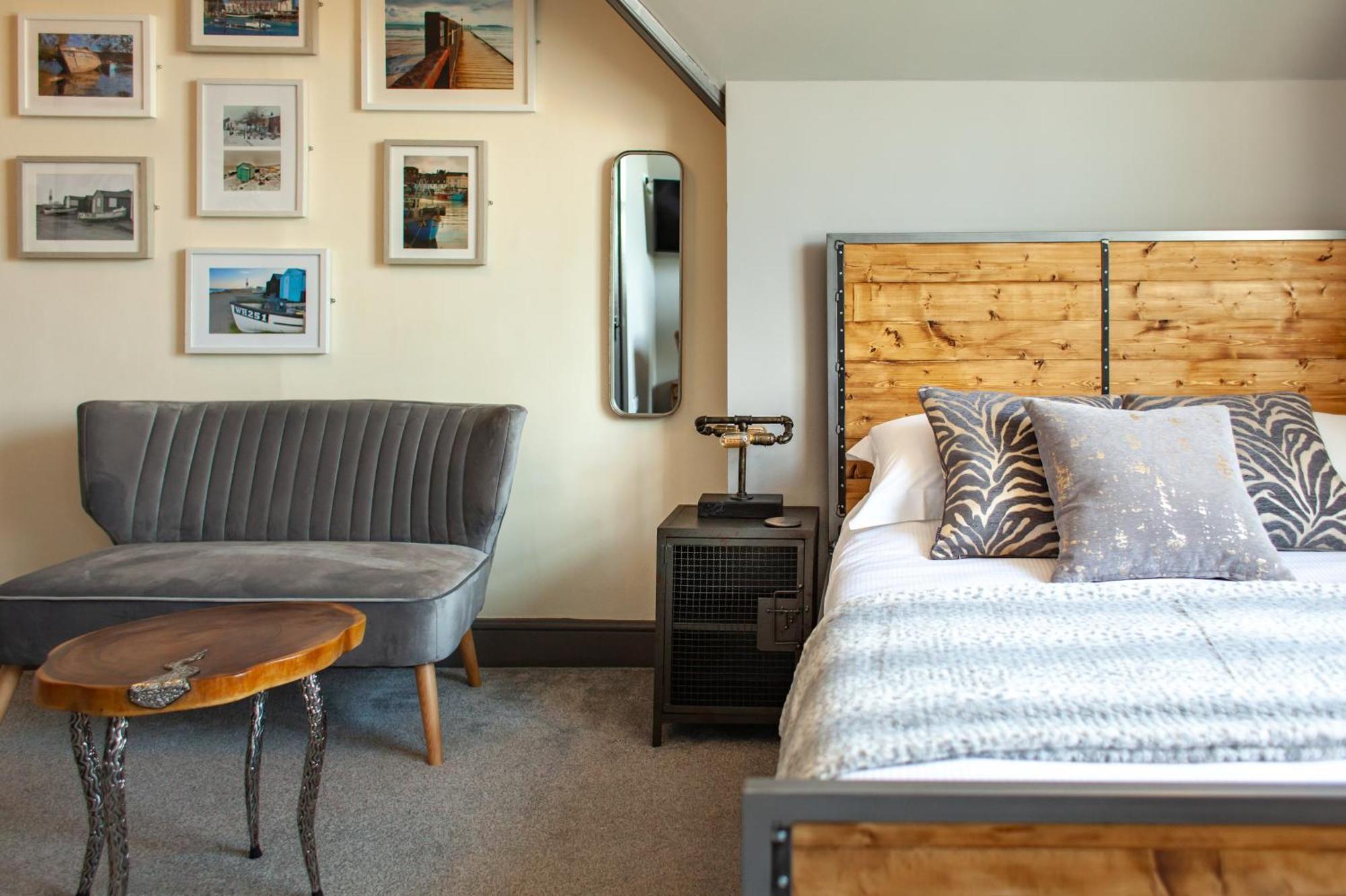 Oaklands Guest House Weymouth Camera foto