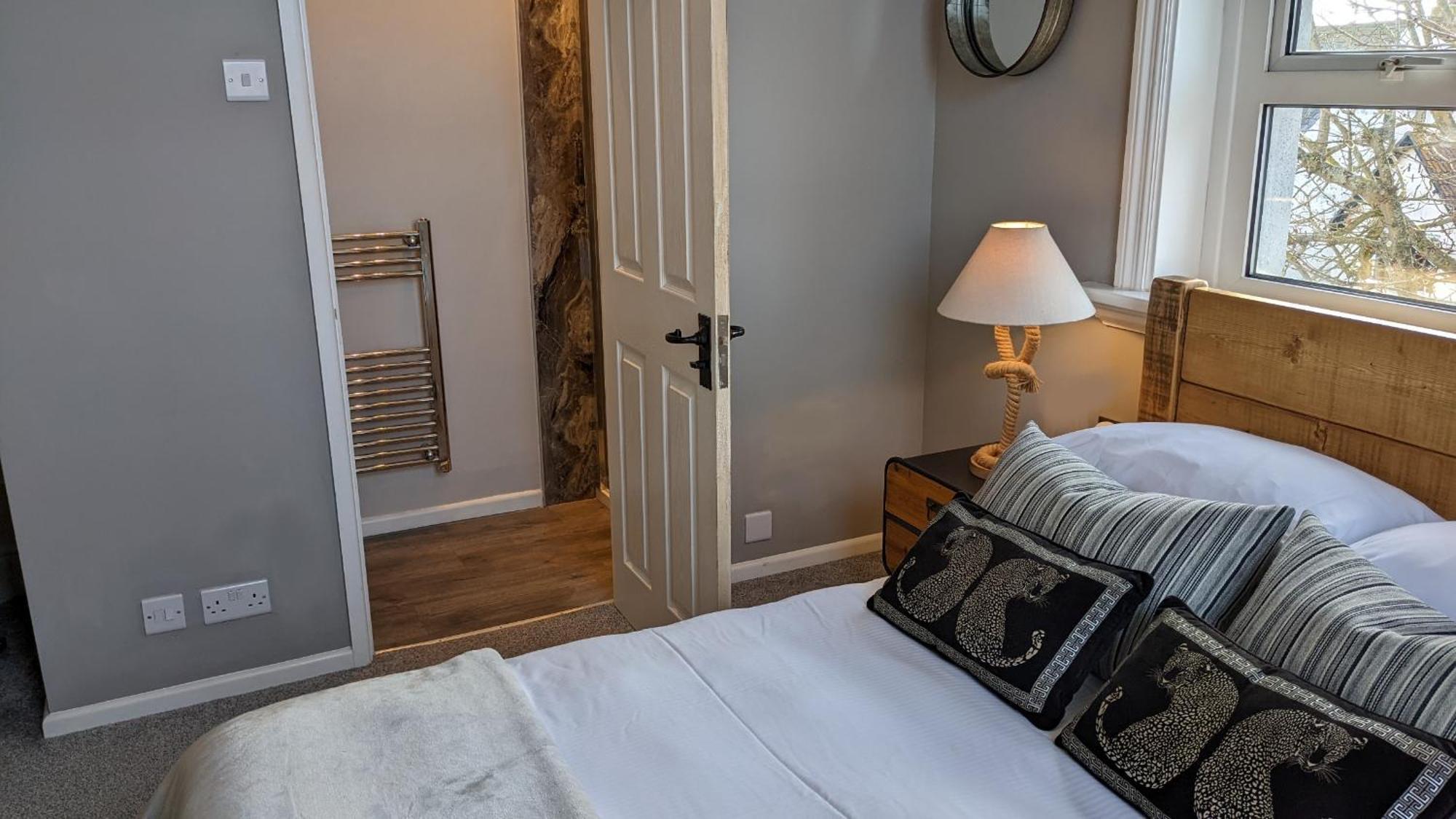 Oaklands Guest House Weymouth Camera foto