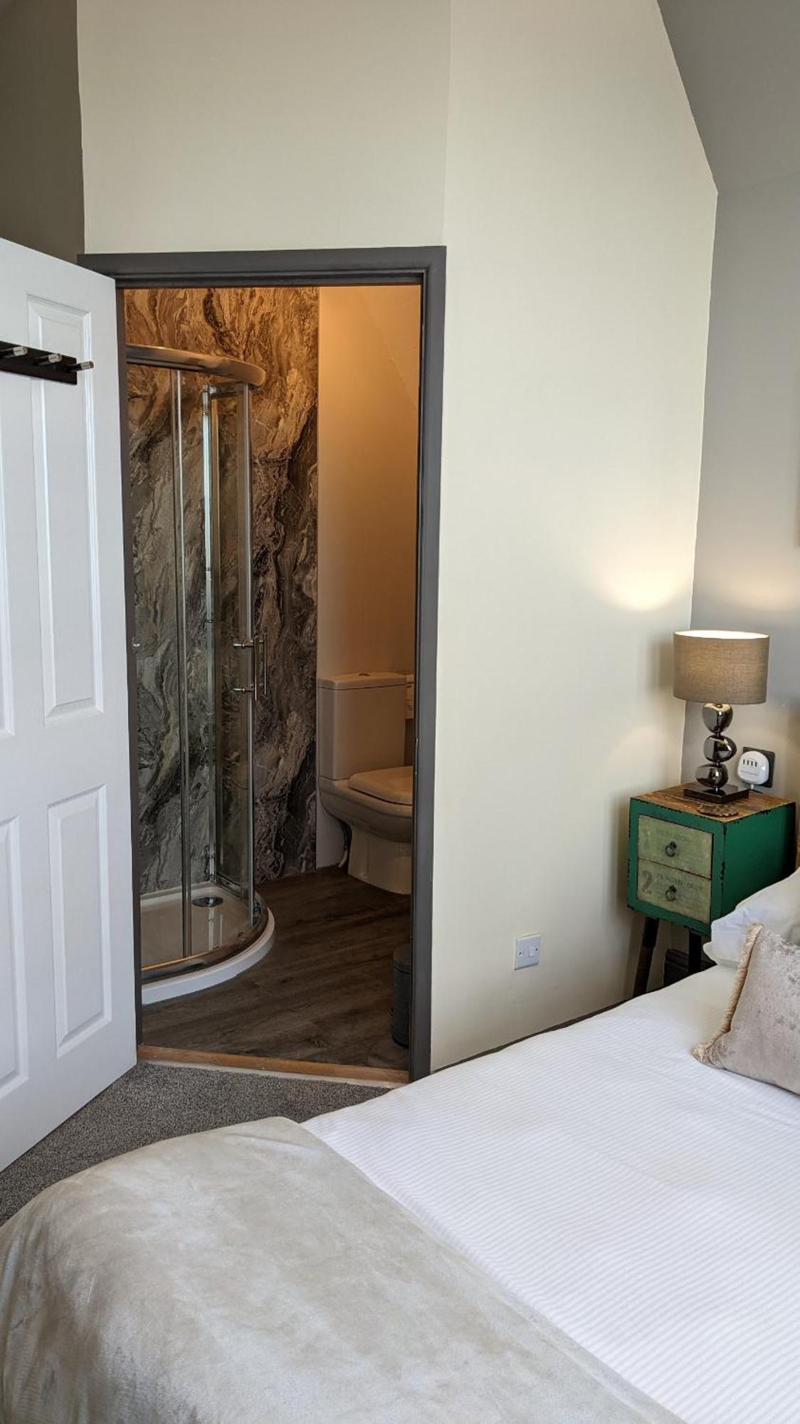Oaklands Guest House Weymouth Camera foto