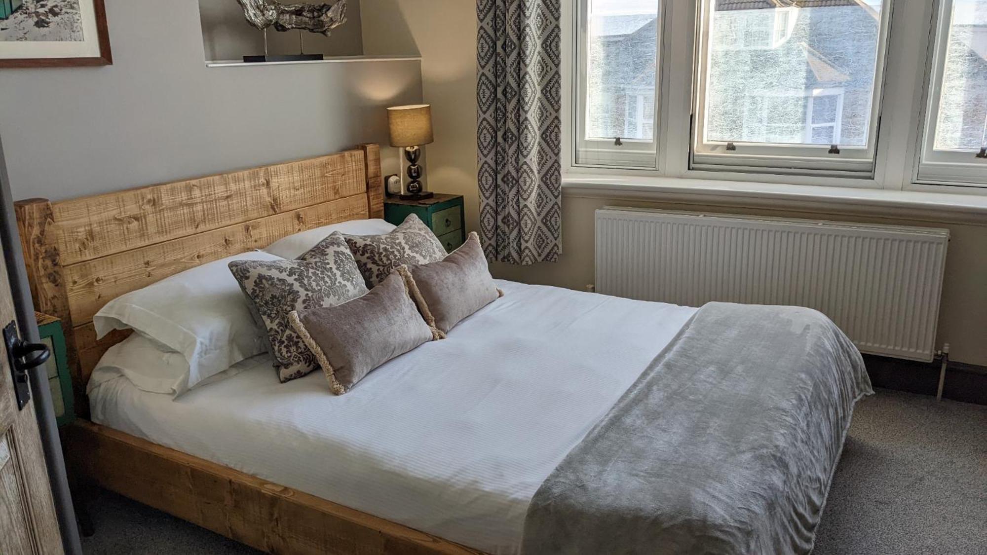 Oaklands Guest House Weymouth Camera foto